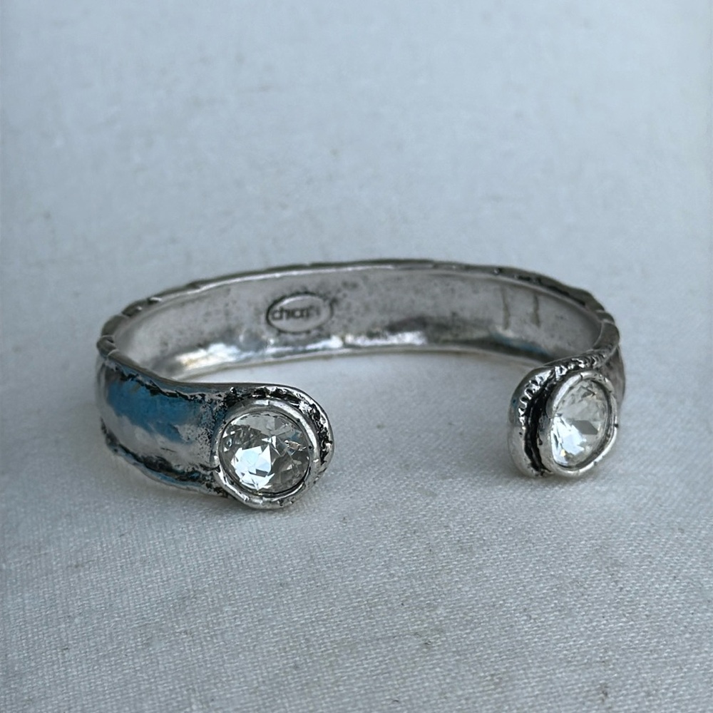 Chico’s cuff bracelet.